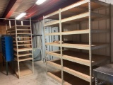 Storage Shelves*