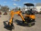 2024 MIVA VA20 Mini Excavator