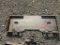 Skid Steer Frame