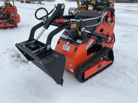 Unused 2025 EG36C Skid Steer Loader