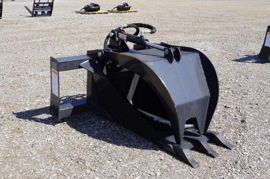 Unused 2024 WOLVERINE Stump Grapple