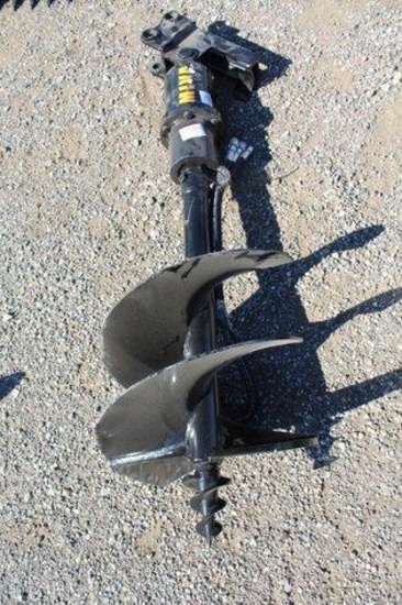 Unused 2024 MIVA 16'' Auger