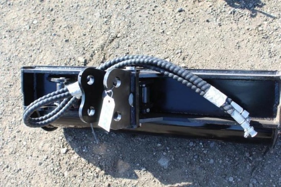 Unused 2024 MIVA 32" Titling Bucket