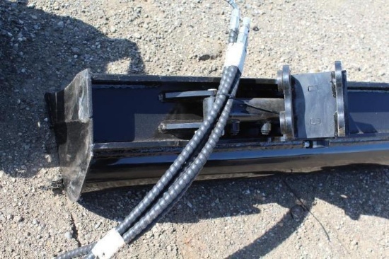 Unused 2024 MIVA 40" Titling Bucket