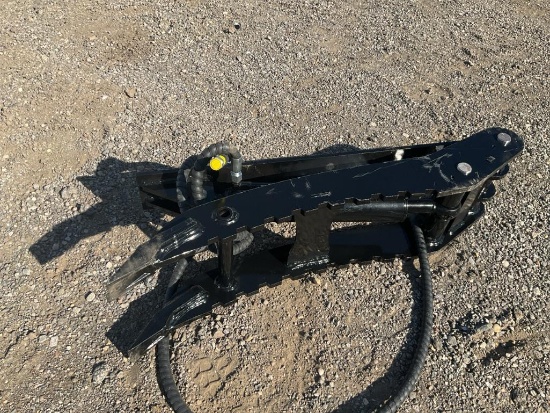 Unused 2024 Hydraulic Excavator Thumb