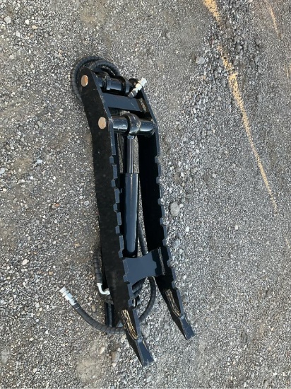 Unused 2024 Hydraulic Excavator Thumb