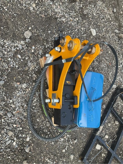 Unused 2024 MIVA VA35H Hydraulic Breaker