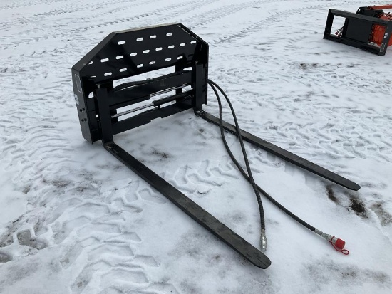 Unused 2024 GIYI GY-CYHC Side Shift Fork