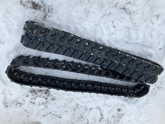 Unused 2024 TPM Rubber Track