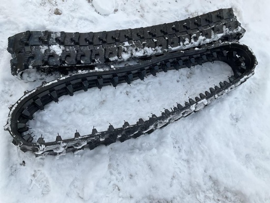 Unused 2024 TPM Rubber Track