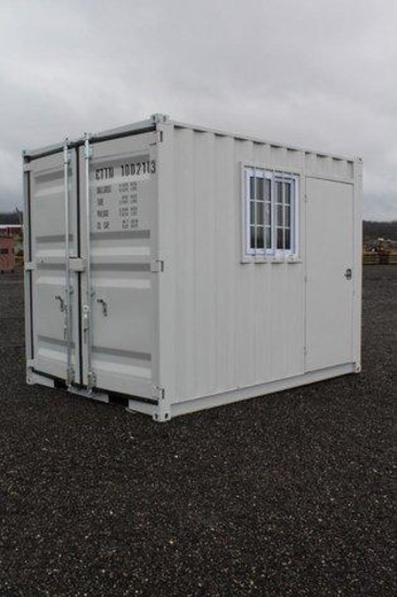 Unused 2024 CTTN 10.2' Mini Container