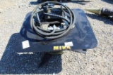 Unused 2024 Mini Excavator Hedge Cutter