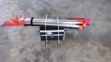 Self Leveling Laser Transit