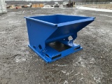 Self Dumping Hopper