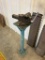Vise on Stand