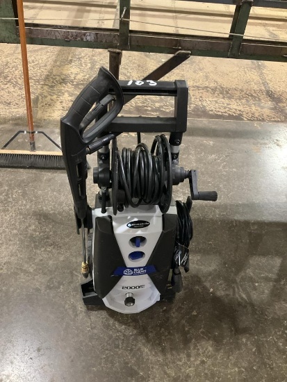 AR Blueclean Power Washer