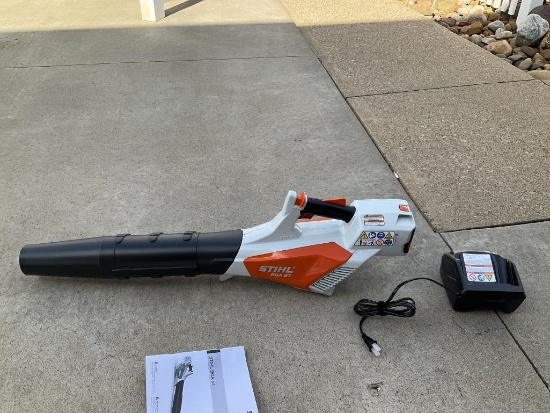 Stihl Cordless Blower