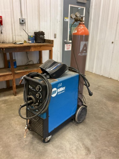 Miller Welder