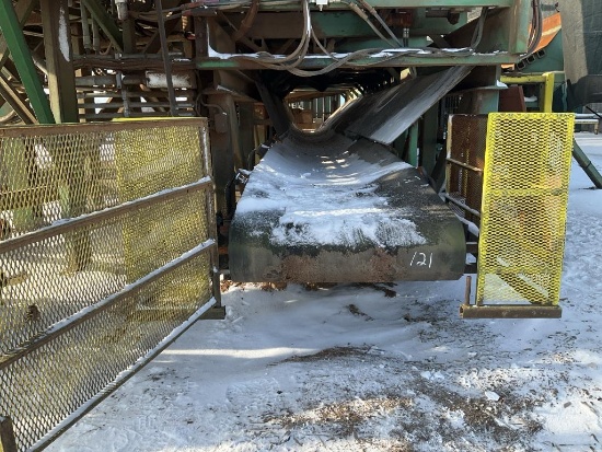 Concave Belt Conveyor