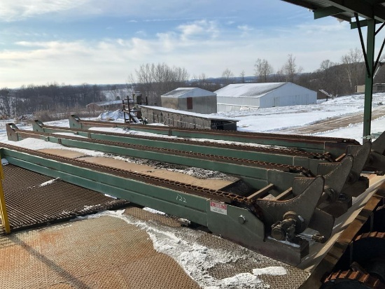 Mellott Log Deck