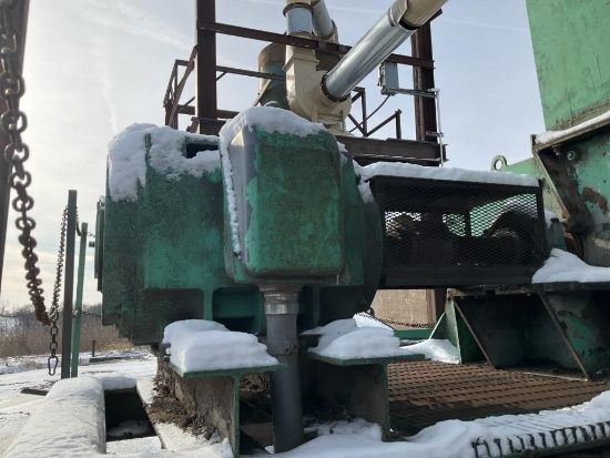 World Energy Electric Motor