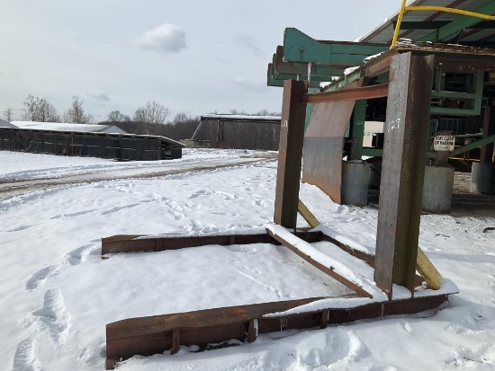 Log or Lumber Bunk