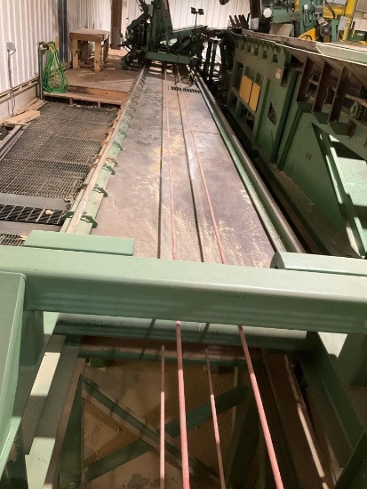 Cleereman Track and Frame