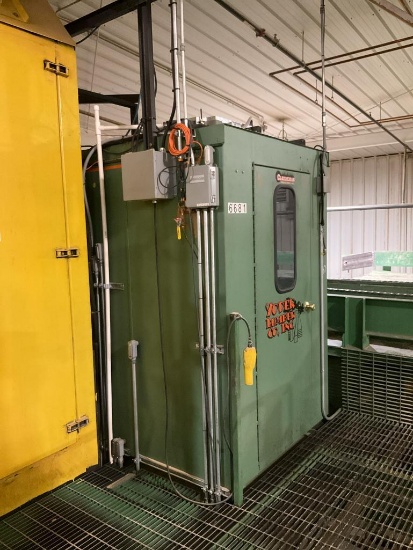 Operators Cab