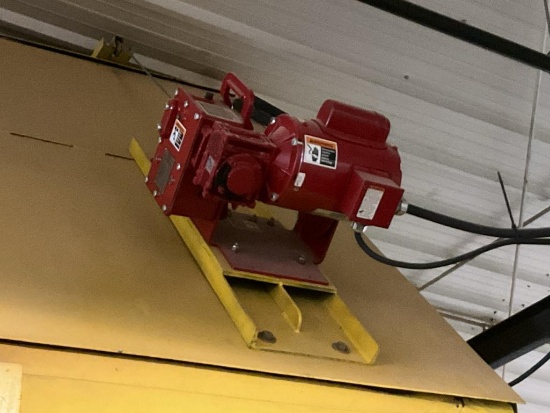 Electric Cable Winch