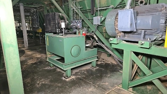 Cleereman Hydraulic Pack