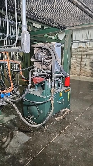 Cleereman Hydraulic Pack