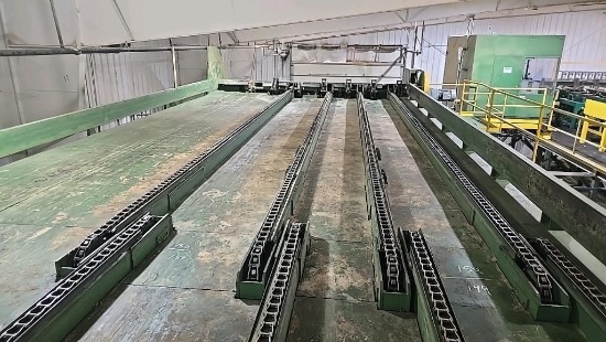 Log Deck