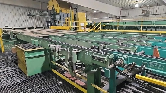 Mellott Transfer Deck