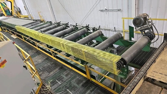 Roll Case with Popup Side Transfer