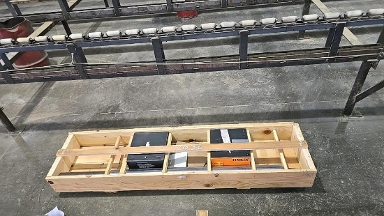 Arbor and Bearings