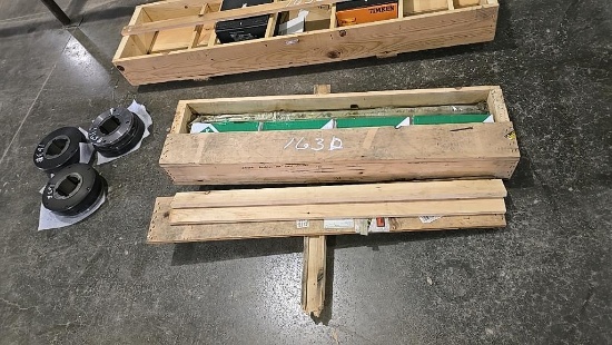 Bearings and Picker Finger Slides