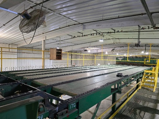 Grading Station Transfer Deck