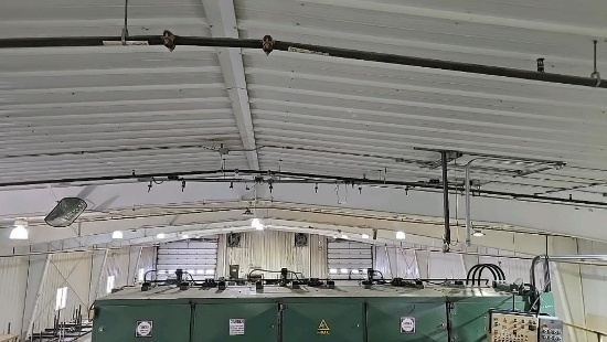 Laser Lights and Bar