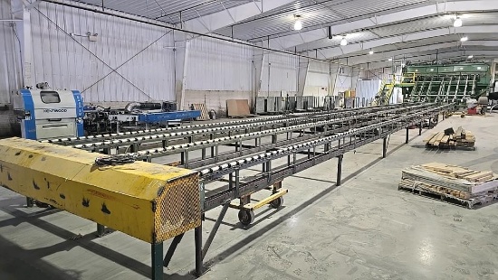Transfer Deck
