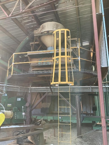 Stringer Chipper Entirety of Lots 180-183