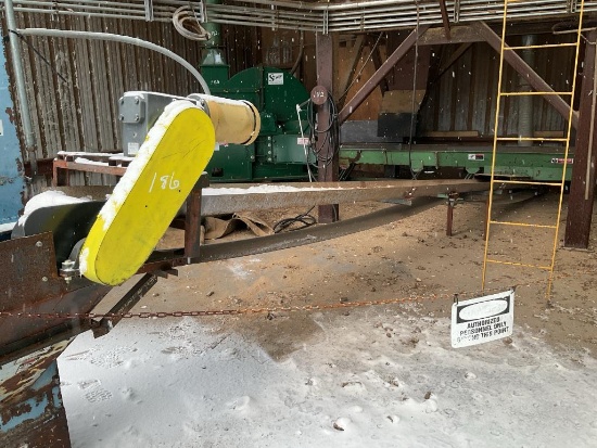 Fines Belt Conveyor