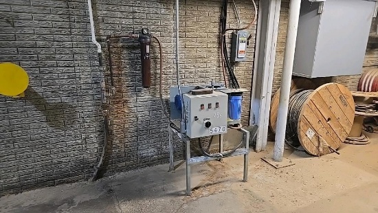 Spray Misting System