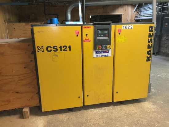 Kaeser Air Compressor