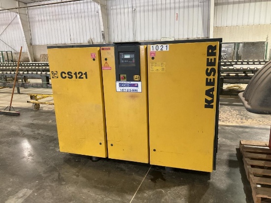 Kaeser Air Compressor