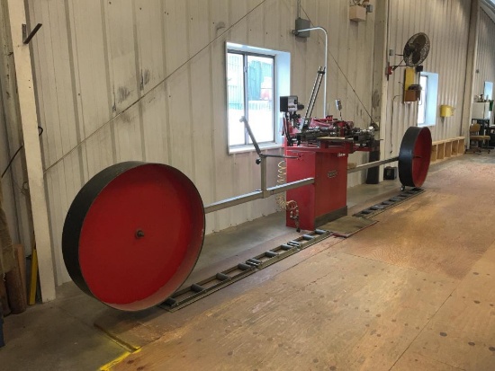 Simonds Band Stretcher Roller