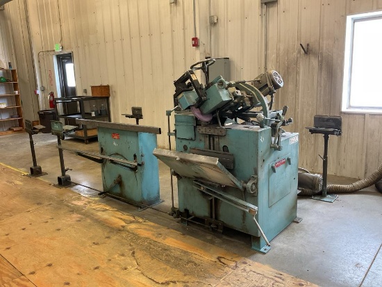 Armstrong Band Saw Sharpener