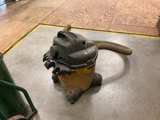Shop Vacuum