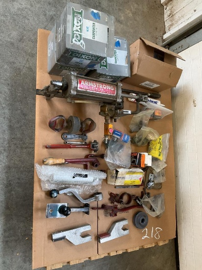 Sharpening Room Supplies