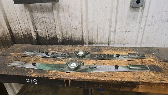 Bandsaw Back Gages*