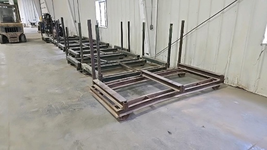 Lumber Carts
